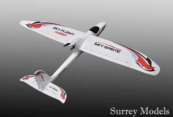 Radio Controlled Glider