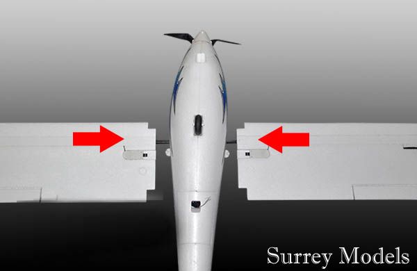 Radio Controlled Glider
