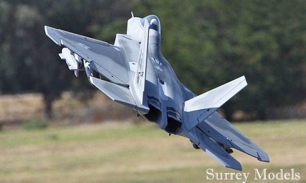 large edf jets