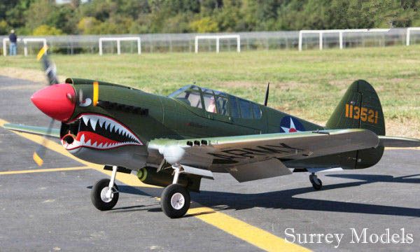 RC Warbird