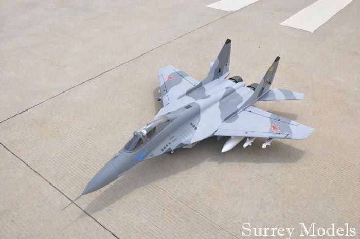 Remote Control LX Mig 29 Fulcrum