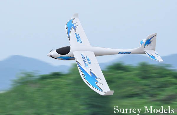 RC Electric Glider