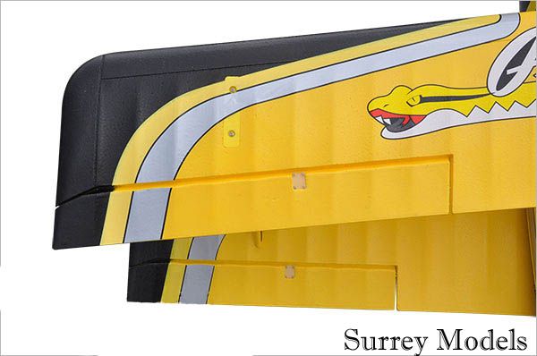  Remote Control Aerobatic Plane