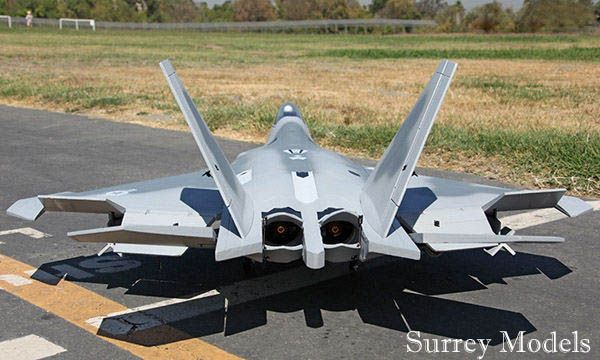 Remote Control LX Models Jets