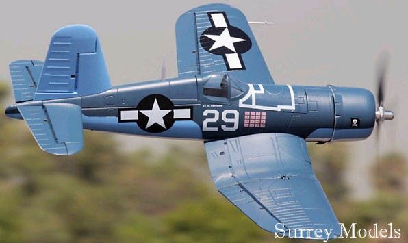 Radio Controlled Large Scale Warbird