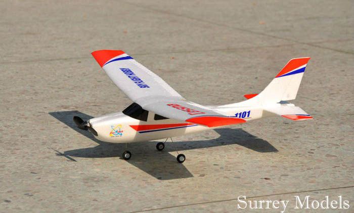 RC Mini Cessna