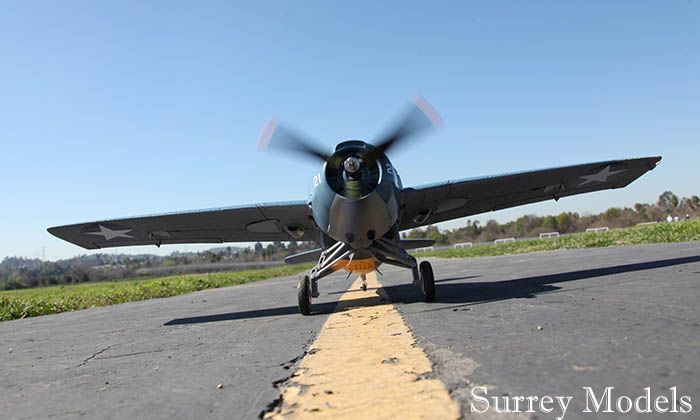 Remote Control Large Scale Warbirds