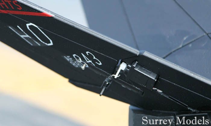RC LX F117 Nighthawk 70mm Jet