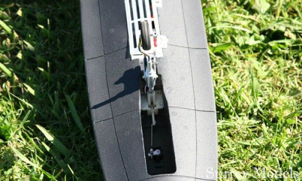 Remote Control electric Large Scale Fighter Jet Plane