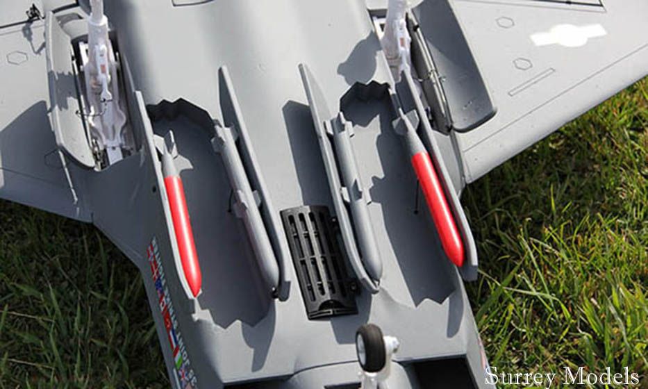 Remote Control LX Models Jets