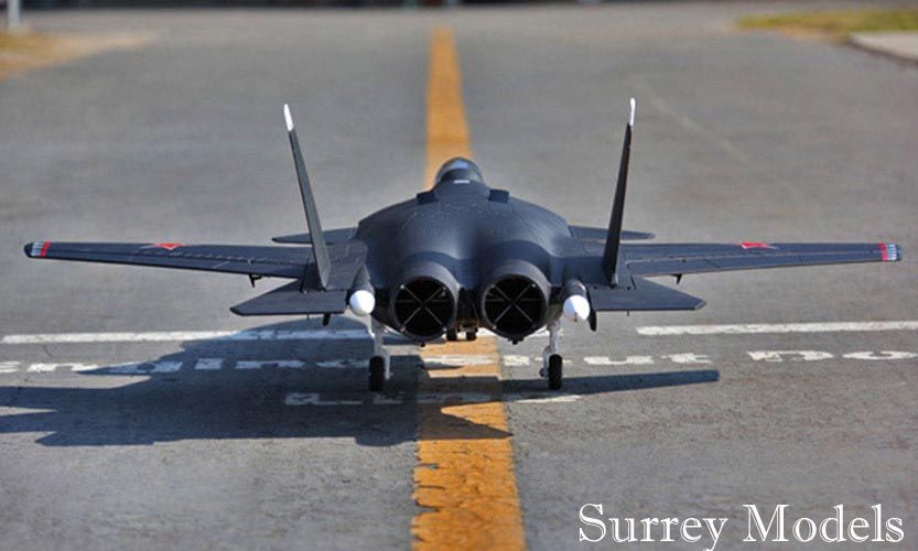 Remote Control Electric EDF Jet