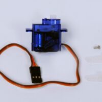 9g Servo 160mm(Reverse) for SR71 Black Bird
