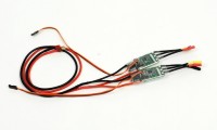 Brushess ESC – 30A( 1 Pair ) for SR71 Black Bird (SMLX-ESC-30A)