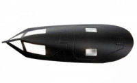 Canopy for SR71 Black Bird (SMLXSR71-10)