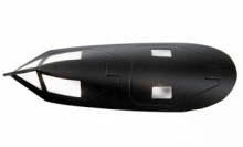 Canopy for SR71 Black Bird (SMLXSR71-10)