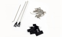 Hardware Set for SR71 Black Bird (SMLXSR71-09)