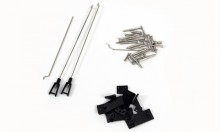 Hardware Set for SR71 Black Bird (SMLXSR71-09)