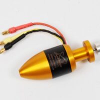 3500Kv Brushless Motor - Compatible with B2 Spirit / SR71 Black Bird (SMLX-COM-005)