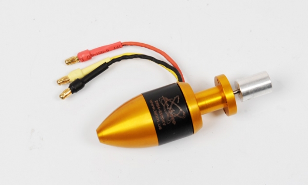 spirit rc truck brushless