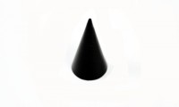 Engine Nose Cone for SR71 Black Bird (SMLXSR71-05)
