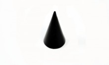 Engine Nose Cone for SR71 Black Bird (SMLXSR71-05)