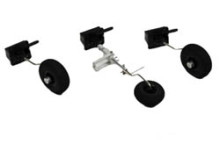 Retract System for SR71 Black Bird (SMLXSR71-06)