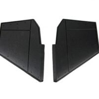 Vertical Fin for SR71 Black Bird (SMLXSR71-01)