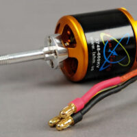 600Kv Brushless Motor for B-25 Mitchell Bomber RC Warbird (SMLX-COM-013)