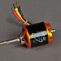 700kv Motor for F4F Wildcat RC Warbird (SMLX-F4F-W18024)
