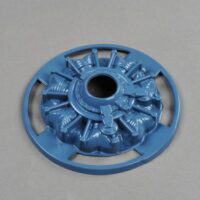 Engine Cowl for F4F Wildcat RC Warbird (SMLX-F4F-W18005)