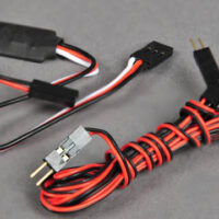 PCB for Coloured Smoke Bomb for SR71 Black Bird RC EDF Jet (SMLX-PCBSMOKE)