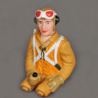 Pilot for F4F Wildcat RC Warbird (SMLX-F4F-W18017)