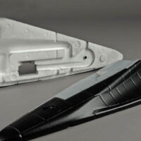 Rear Fuselage for F4 Phantom II RC EDF Jet (SMLX-F4-P009)