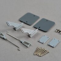 Tail Wing Parts for YF23 Grey Ghost RC EDF Jet (SMLX-YF23-Y19012)