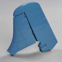 Vertical Fin for F4F Wildcat RC Warbird (SMLX-F4F-W18008)