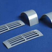 Wire Casing and Cooling Fin For Grey Ghost RC EDF Jet (SMLX-YF23-Y19008)