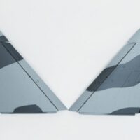 Main Wing (Grey Camo) for MiG-29 Fulcrum RC EDF Jet (SMLXMIG29-01)