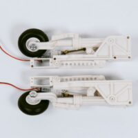 Main Retract for SU47 Berkut RC EDF Jet (SMLXSU47-23)
