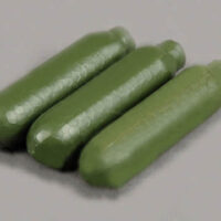 Small Drop Bombs for B-25 Mitchell Bomber RC Warbird Airplane (SMLX-B25-SDB)