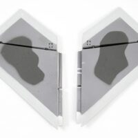 Tail Wing for F22 70mm RC EDF Jet (SMLXF22-70-01)