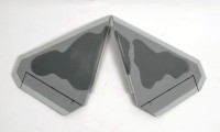 Main Wing for F22 Raptor Twin 70mm RC EDF Jet (SMLXF2270X2-02)