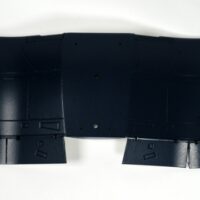 Mid Wing (Green) for P-40 Warhawk RC Warbird Airplane (SMLXP40-05)