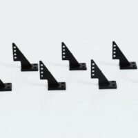 8 x Control Horn for MiG-29 Fulcrum RC EDF Jet (SMLXMIG29-28)