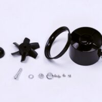 70mm Plastic EDF for F22 70mm RC EDF Jet (SMLX-COM-035)