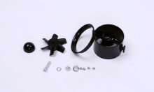 70mm Plastic EDF for F16 Fighting Falcon RC EDF Jet (SMLX-COM-035)