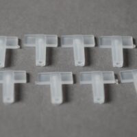 Plastic "T"Retainer for MiG-29 Fulcrum RC EDF Jet (SMLXMIG29-32)