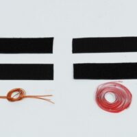 Velcro, Strings & Red Tape for MiG-29 Fulcrum RC EDF Jet (SMLXMIG29-34)