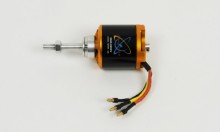 290Kv Brushless Motor for F4U Corsair 1.6M RC Warbird Airplane (SMLX-COM-012)