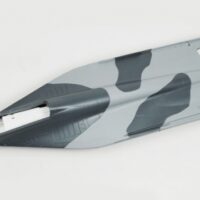 Fuselage (Grey Camo) for MiG-29 Fulcrum RC EDF Jet (SMLXMIG29-03)