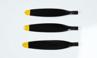 3 Bladed Propeller for F4U Corsair 1.6M RC Warbird Airplane (SMLXF4U-05)